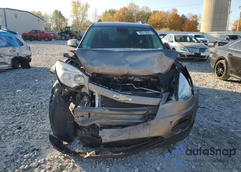 2012 Chevrolet Equinox Lt z USA, uszkodzony, nr VIN 2GNALDEK7C6280791